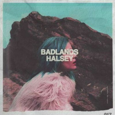 Halsey ‎– Badlands CD 2015 