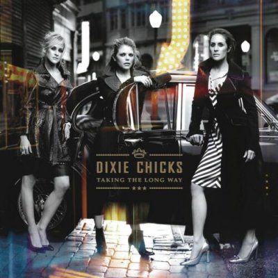 Dixie Chicks ‎– Taking The Long Way Vinyl 2xLP 150gr NEU SEALED 2016