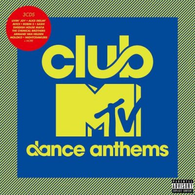 Club MTV Dance Anthems - Moloko Ultra Nate Ian Van Dahl CD