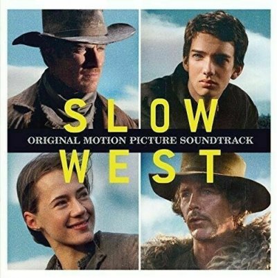 Various ‎– Slow West - Original Motion Picture Soundtrack CD LIKE NEU 2015