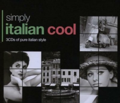 Various Artists - Italian Cool CD (Tin Case) NEU 2015 3xCD