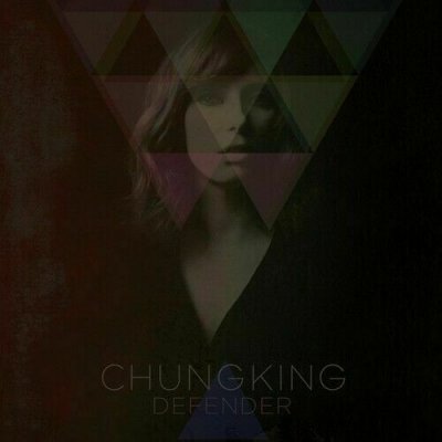 Chungking ‎– Defender CD 2015 AUTOGRAPHED