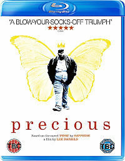 Precious Blu-ray ENGLISH 2010