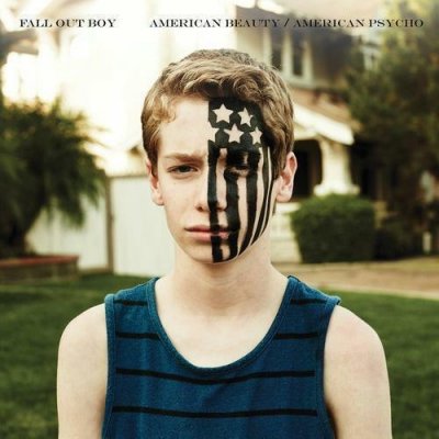 Fall Out Boy - American Beauty/American Psycho CD NEU 2015 SEALED