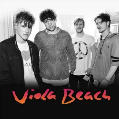 Viola Beach - Viola Beach CD 2016 NEU SEALED
