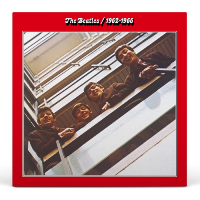 The Beatles ‎– 1962-1966 2xCD NEU SEALED 2010 Digisleeve Remastered