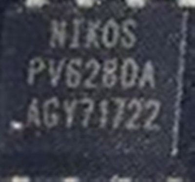 Chipset NIKOS PV628DA