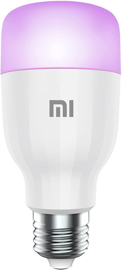 Xiaomi MJDPL01YL - Lampadina intelligente Mi LED Smart Bulb Essenziale - 9 W - E