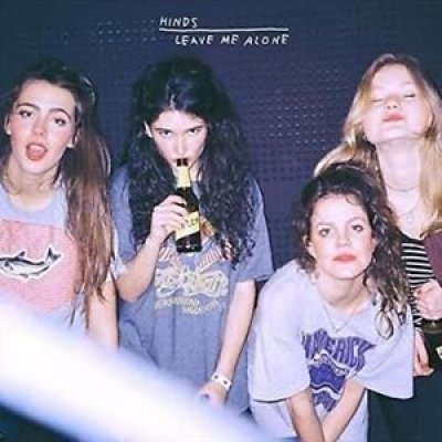  Hinds - Leave Me Alone (LP+MP3) Vinyl LP NEU