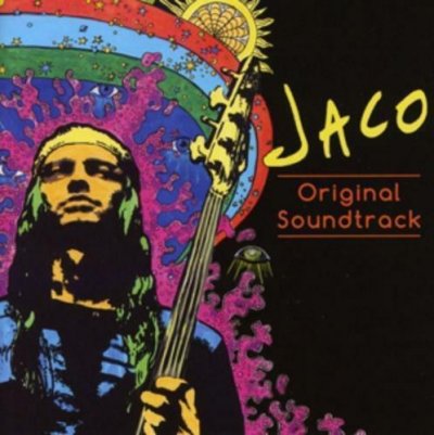 Various ‎– Jaco (Original Soundtrack) CD Weather/Jaco Pastorius/Ian Hunter