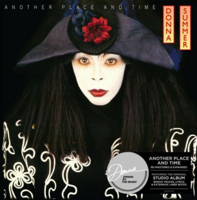 Donna Summer ‎– Another Place And Time 3xCD 2014 LIKE NEU