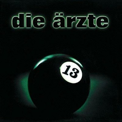 Die Ärzte – 13 CD 1998