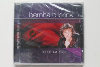 Bernhard Brink – Flügel aus Glas CD Compilation 2005