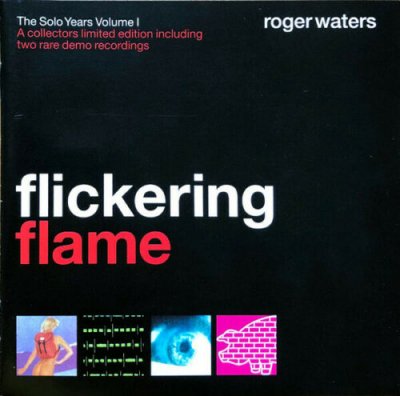 Roger Waters ‎– Flickering Flame CD 2011 NEU SEALED REISSUE