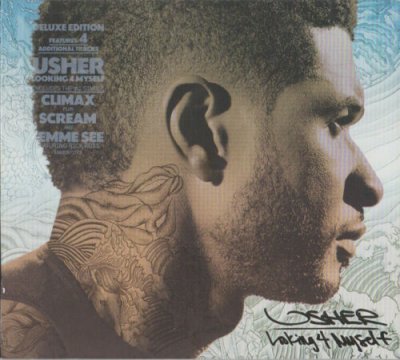 Usher ‎– Looking 4 Myself CD NEU 2012 Deluxe Edition
