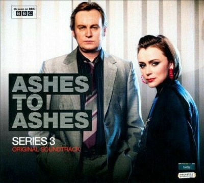 Various ‎– Ashes To Ashes Series 3 Original Soundtrack CD 2010 NEU SEALED