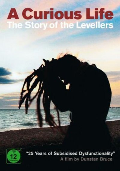 The Levellers ‎– A Curious Life CD + DVD NEU SEALED Film Live in Dublin etc