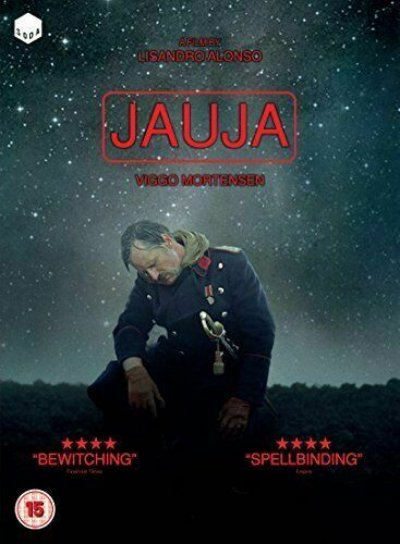 Jauja DVD 2015 Region 2 English subtitles