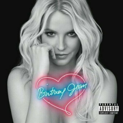 Britney Spears - Britney Jean CD Deluxe Edition 2013 LIKE NEU