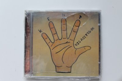 Big Ass Truck – Kent CD Album US 1996