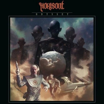 Horisont ‎– Odyssey CD 2015 NEU SEALED