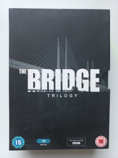 The Bridge Trilogy DVD 2015