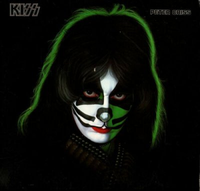 Kiss - Peter Criss Vinyl 180gr 2014 NEU SEALED