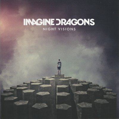 Imagine Dragons – Night Visions CD, Album 2013