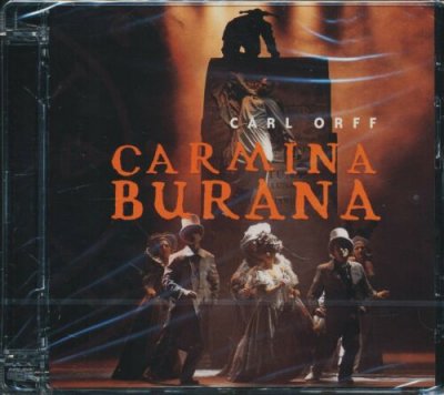 Carl Orff - Carmina Burana CD 2011 Symphony Orchestra Opera Śląska NEU