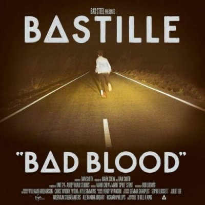 Bastille ‎– Bad Blood CD NEU SEALED 2013