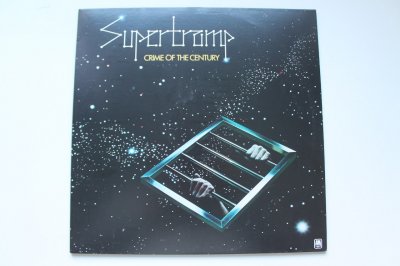 Supertramp – Crime Of The Century Vinyl LP Album Europe 2014