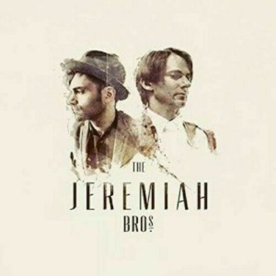 The Jeremiah Brothers ‎– The Jeremiah Brothers CD 2015 NEU SEALED