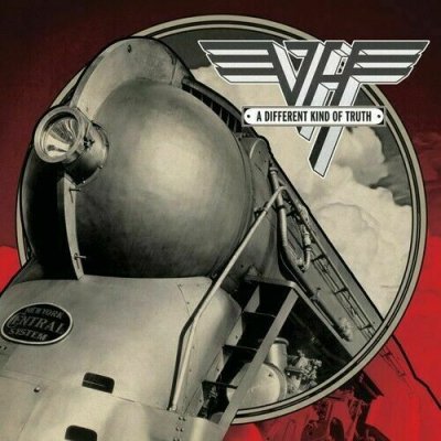 Van Halen ‎– A Different Kind Of Truth  CD 2012 LIKE NEU