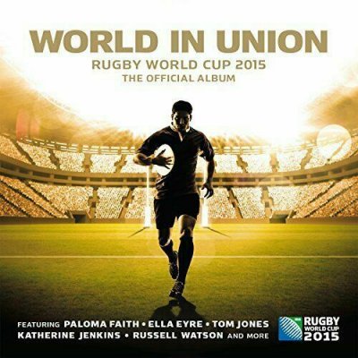 Various ‎– World In Union - Rugby World Cup 2015 The Official Album CD 2015 NEU