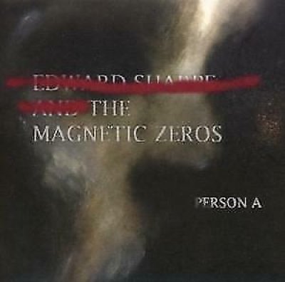 Edward Sharpe And The Magnetic Zeros ‎– Person A CD 2016 NEU