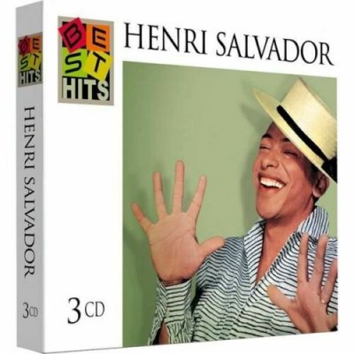 Henri Salvador - Best Hits NEU SEALED 2016 Polydor