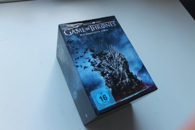 Game of Thrones: Die Komplette Serie DVD 2020