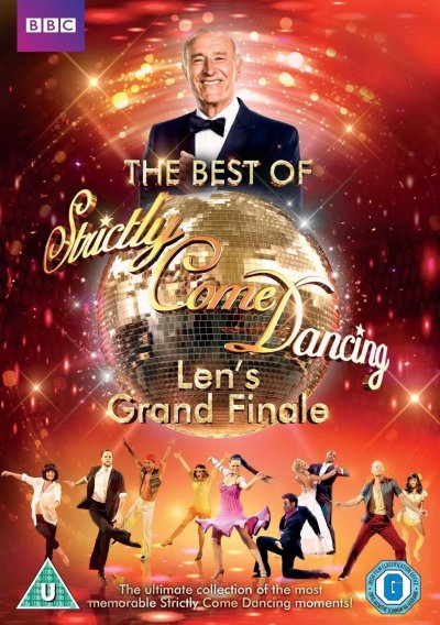 The Best Of Strictly Come Dancing - Lens Grand Finale DVD 2016