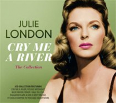 Julie London ‎– Cry Me A River (The Collection) 2xCD NEU SEALED 2015
