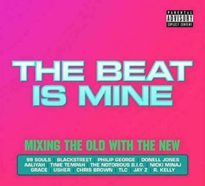 Various Artist - The Beat Is Mine 3xCD NEU 2016 Nicki Minaj Timberlake P!nk