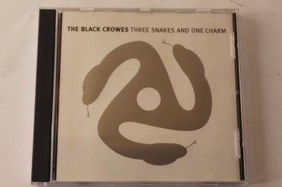 The Black Crowes – Three Snakes And One Charm CD EU 2013