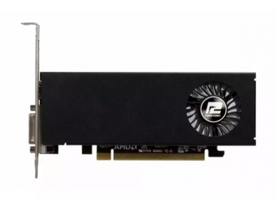 PowerColor RX 550 4GB Red Dragon LP AXRX 550 4GBD5-HLE