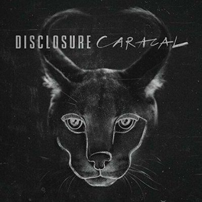 Disclosure ‎– Caracal CD 2015 Deluxe Edition Gatefold NEU