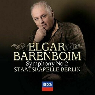 Edward Elgar - Staatskapelle Berlin Daniel Barenboim ‎Symphony No.2 CD NEU 2014