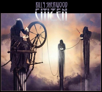 Billy Sherwood ‎– Citizen CD NEU 2015 SEALED