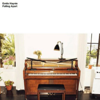 Emile Haynie Falling Apart A Kiss Goodbye Vinyl Promo EP 6 Tracks AutographedNEW