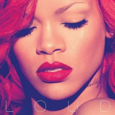 Rihanna ‎– Loud CD 2011 NEAR MINT