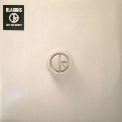 Klaxons - Love Frequency Vinyl 12