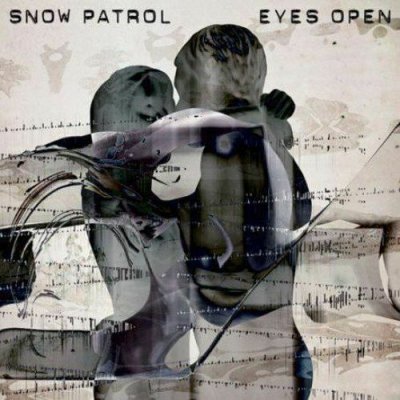 Snow Patrol ‎– Eyes Open 2xVinyl 2006 NEU SEALED