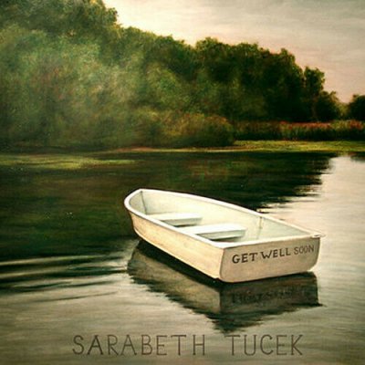 Sarabeth Tucek - Get Well Soon CD 2011 NEU SEALED